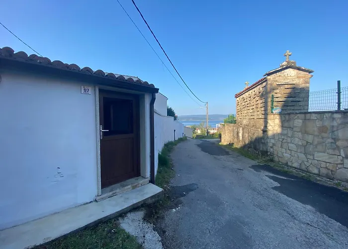 Casa Da Ramona فينيستيري