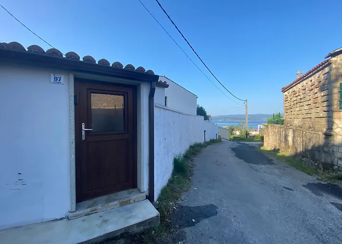 Casa Da Ramona * فينيستيري