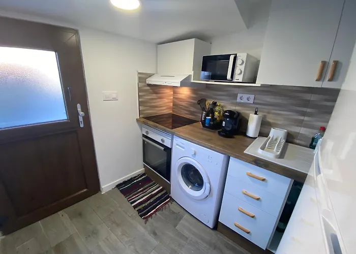 Casa Da Ramona * فينيستيري