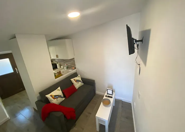 شقة Casa Da Ramona *