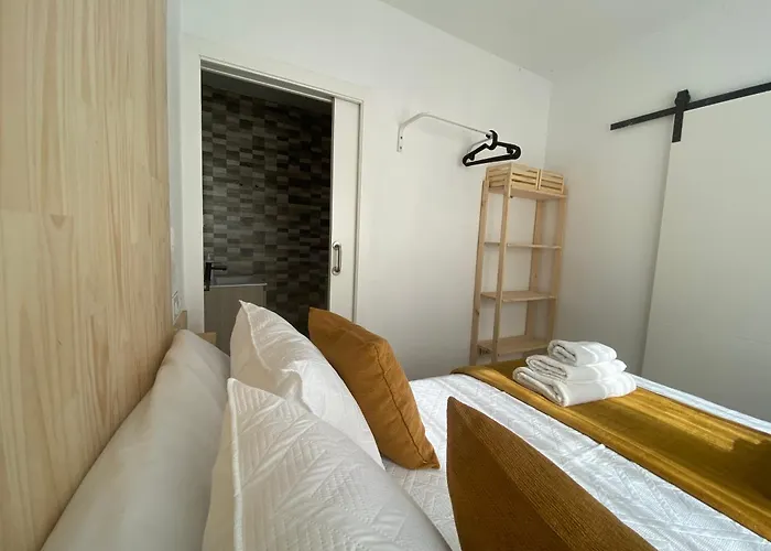 شقة Casa Da Ramona *