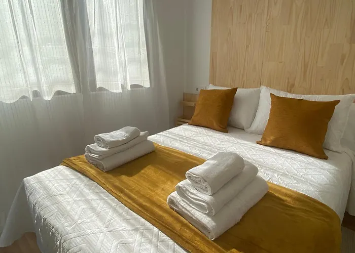 Casa Da Ramona * فينيستيري