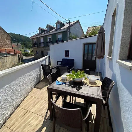 Casa Da Ramona * Finisterra