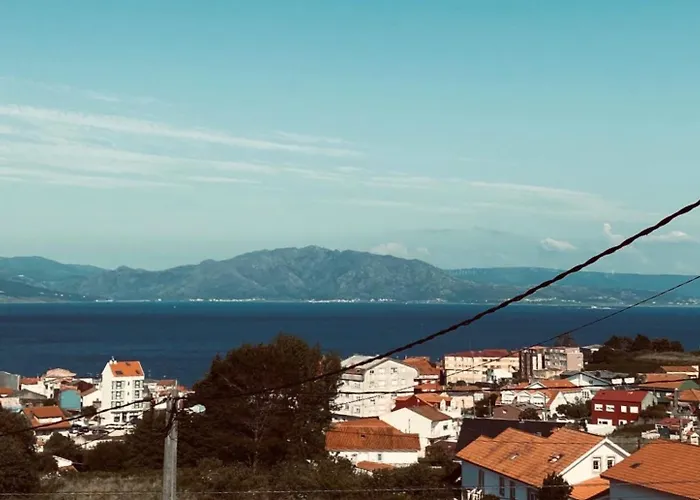 Daire Casa Da Ramona Finisterre