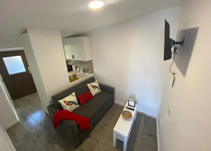 Casa Da Ramona Daire *