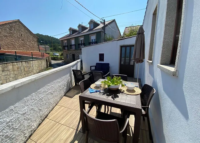 Casa Da Ramona * Finisterre