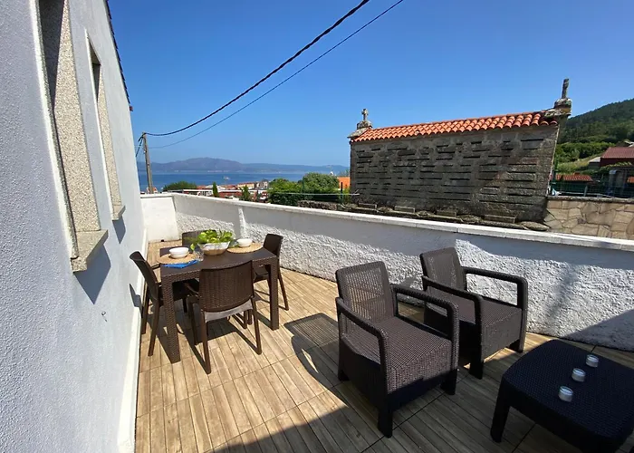 Casa Da Ramona Finisterre
